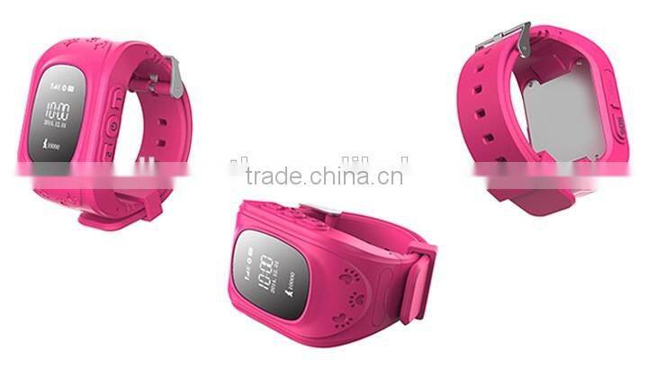 Smart Watch GPS for Kids/Children with Two Way Speaking and Micro SIM Card