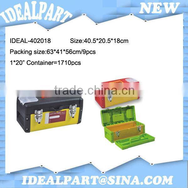 Plastic Hand pull out box