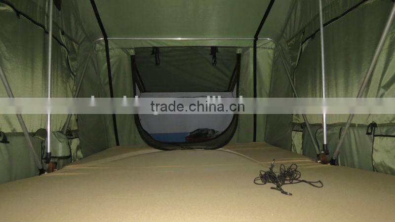 high quality polyester tents for cars | foldable roof top tent for sale