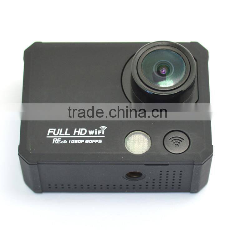 Night Vision 4K Action Camera WiFi Action Camera With Whole Accessories