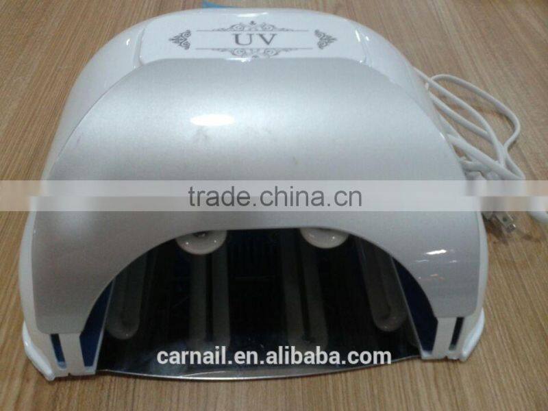 2015 hot sale 36w uv gel nail lamp uv gel nail lamp