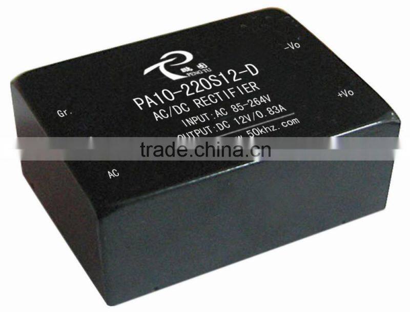 PA-D Series professional manufacture 230V AC 24V DC power converter module