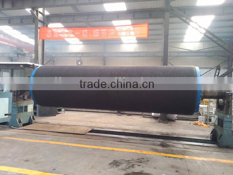 paper making machine blind drilled press roll