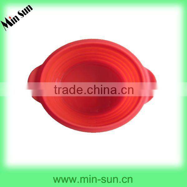 Health Food-grade Silicone Hand Whisk For Egg Tools