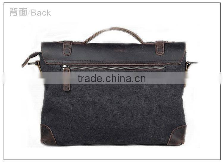 shoulder bag canvas messenger bag,hot selling vintage canvas messenger bag,Stylish Bag Canvas Bag