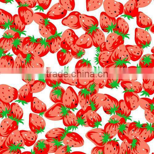 4 way stretch printed fabric for swimwear and bikini