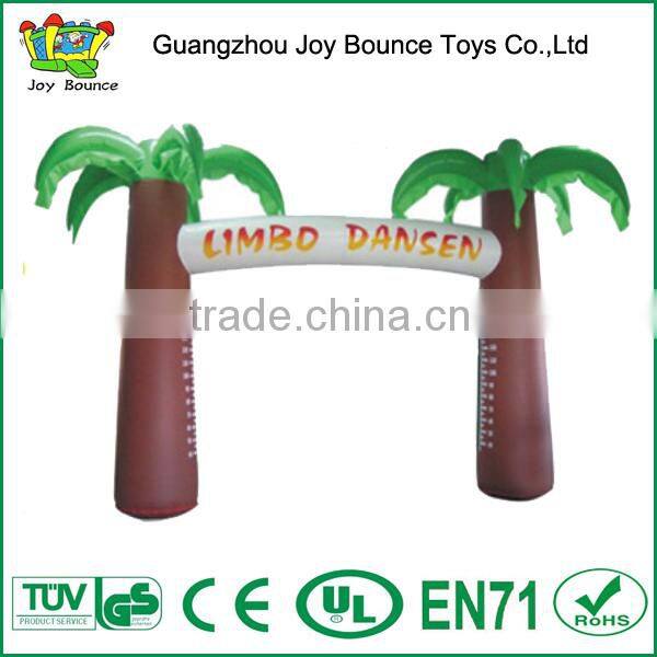 forest high quality inflatable event archway hot sale