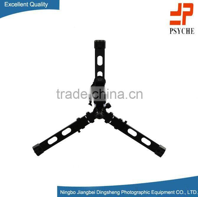 New Fashion and new most stable leg and Professional Telescopic Monopod 3206