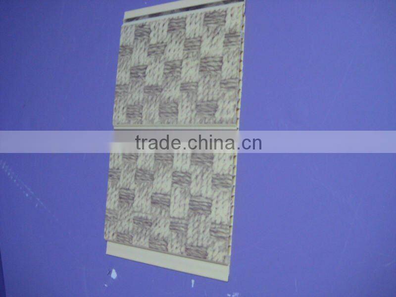 Cheap ceiling tiles,PVC Ceiling Panel sales in Africa