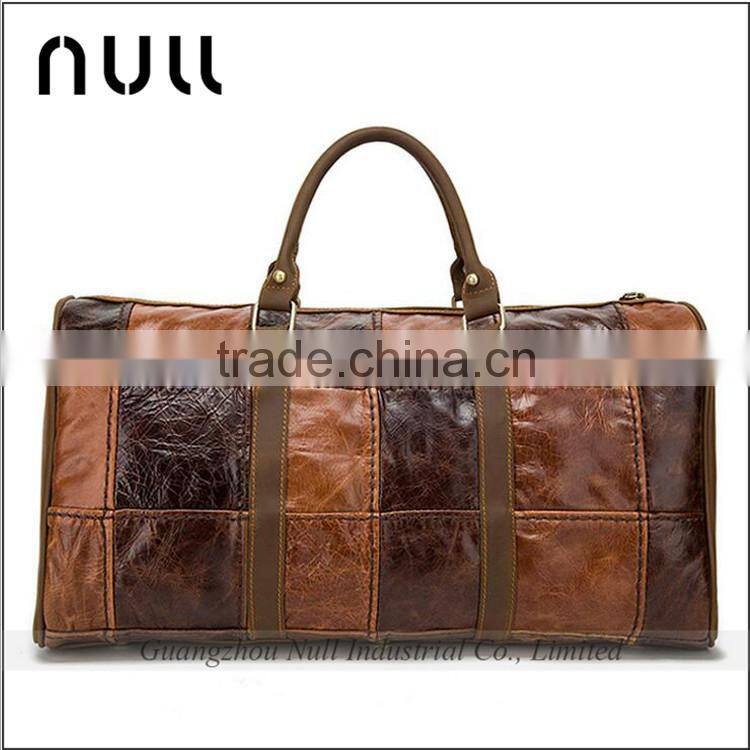 Wholesale low price men waterproof sports duffle bag