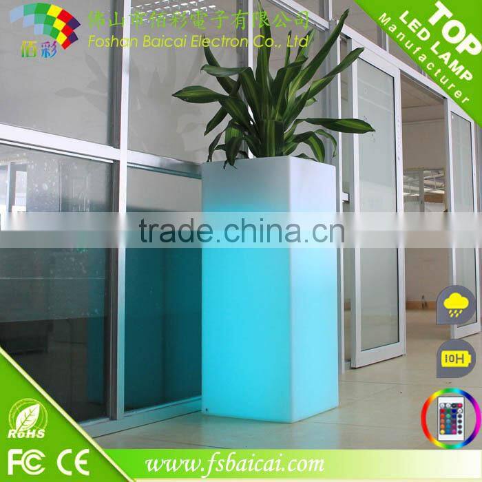 LED Garden Pot BCG-940V