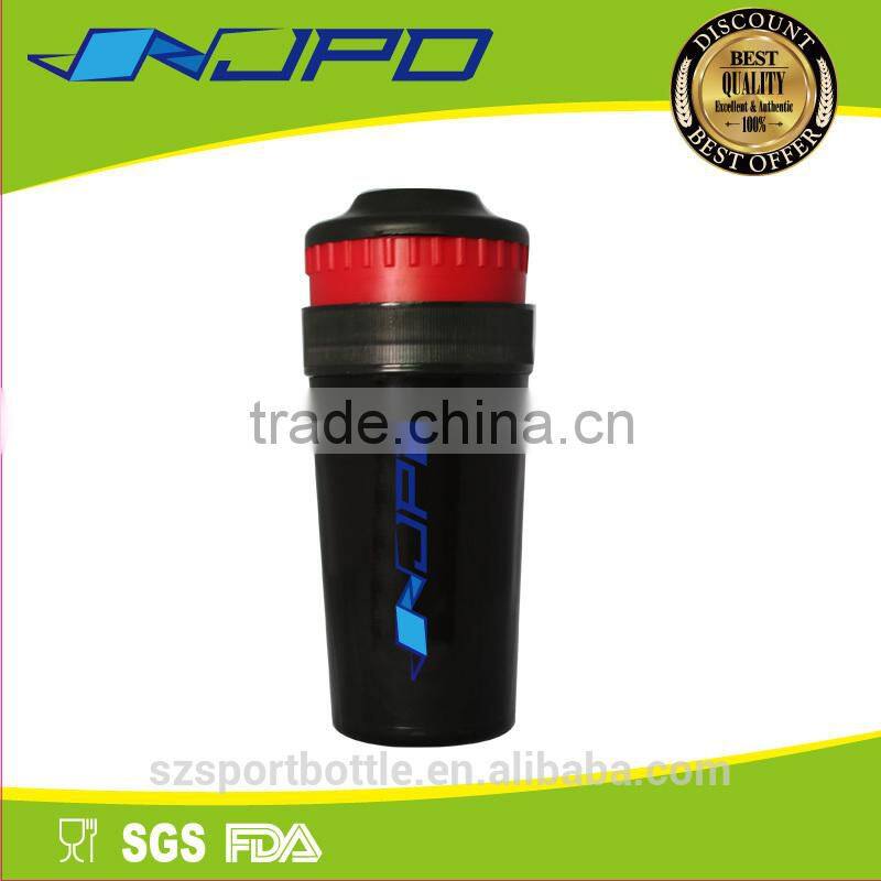 Wholesale Protein shaker bottle with grip, Joyshaker bottle, Protein Shaker