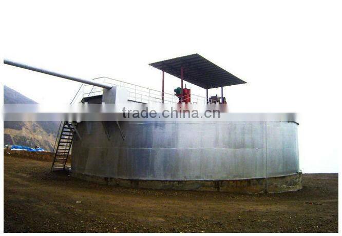 High Durability of The whole Machine Thickener