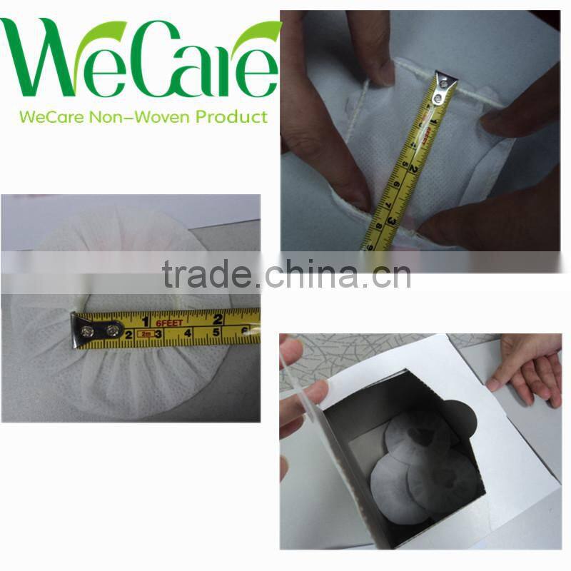 2015 NEW PRODUCT Hygienic Sanitary Headphone Disposable Cover