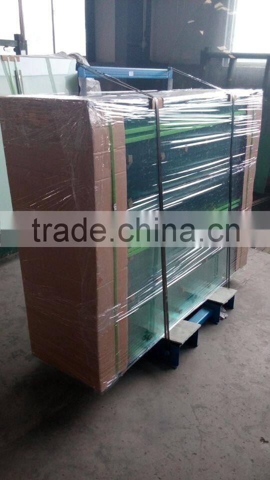 Wholesale 19 mm tempered glass for constrictions for building