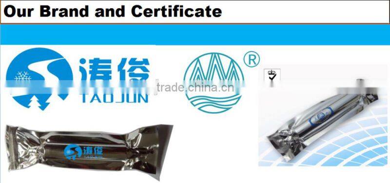 Wire Tube Refrigeration Condenser