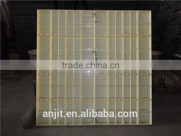 PP formwork PP mold for wall cast insite