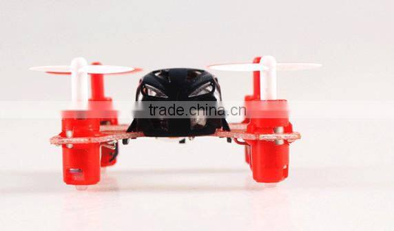 4CH micro rc quadcopter electric