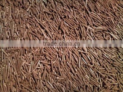 compress machine for wood sawdust