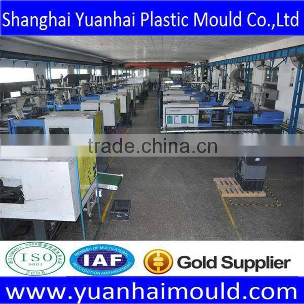 Facial Mask Bottle Mold Injection Manufacturer