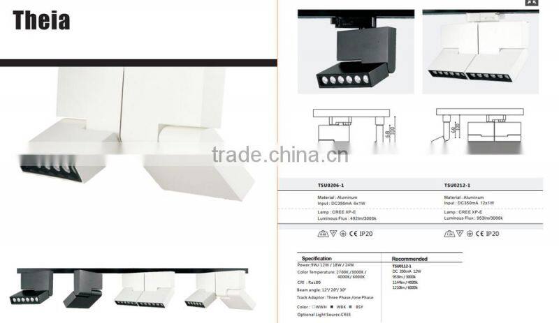 New fashion indoor led ceiling lamp modern