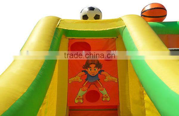hot hoops basketball game, inflatable sport basketball game