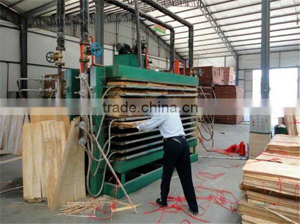 woodworking machinery veneer dryer machine