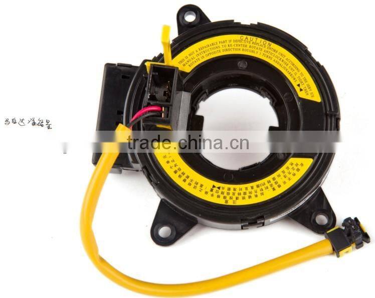 Airbag coil clock spring for MAZDA TRITEC HMCA-66-CS0