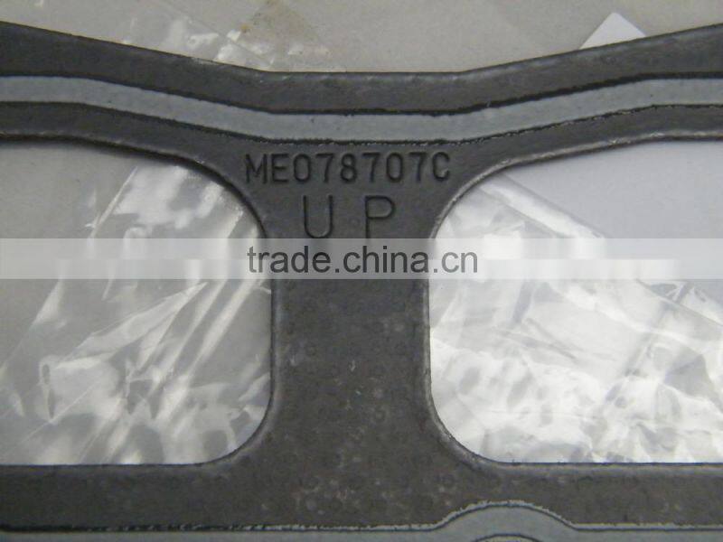 ME078707 /VAME078707 6D16 Gasket Head for SK320-6 excavator