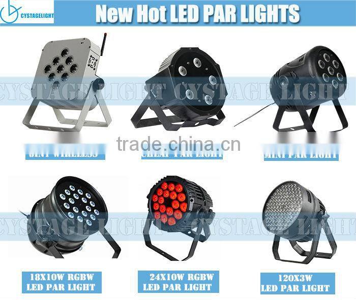 4 Eyes Stage LED Audience Blinder Light