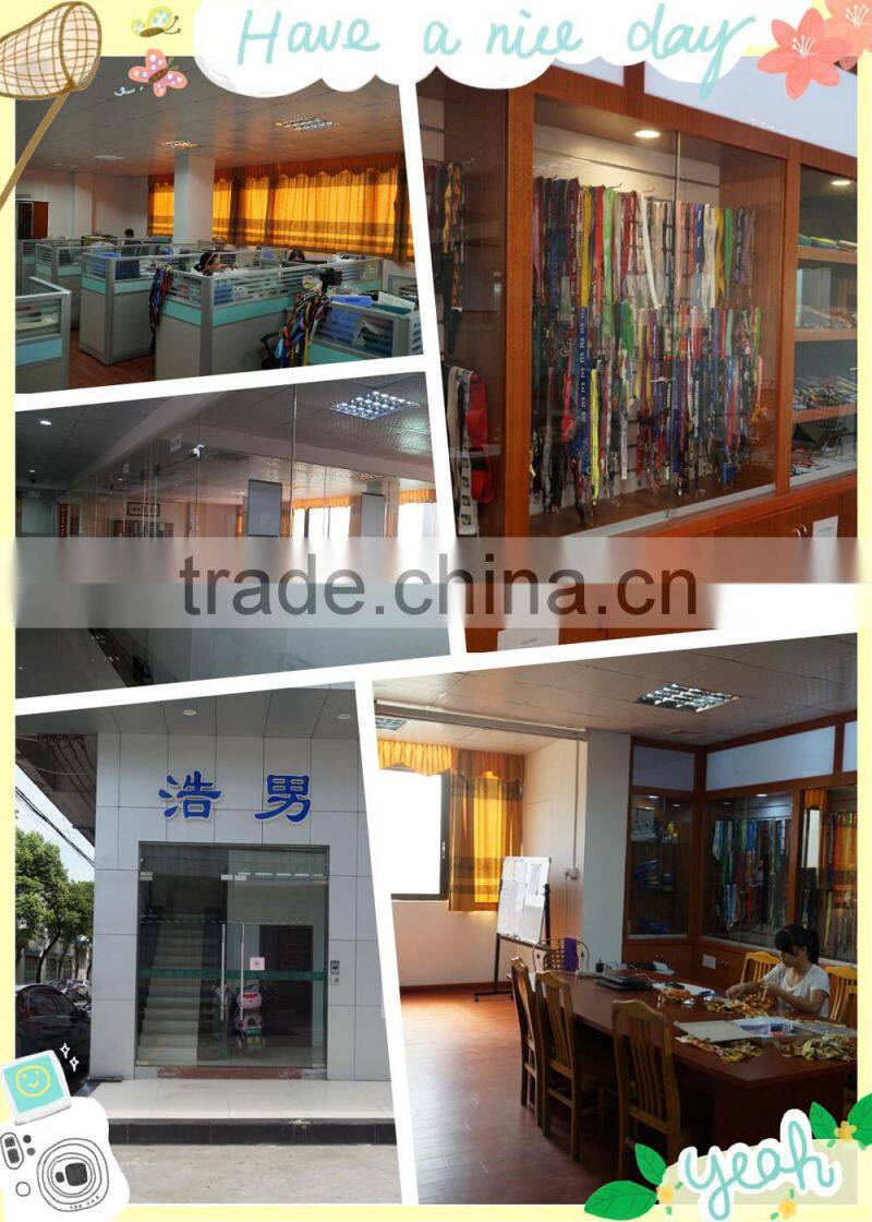 Newest design charms fashion canvas shoelace