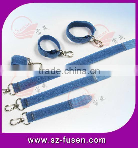 fastener tape dog collar in pet collars