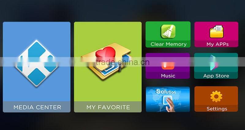 Super Indian iptv box support 4K screen solution s805 iptv indian set top box