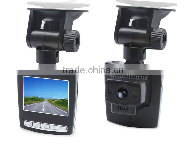 Full HD 1080P G-sensor Motion Detection 2.0 inch LCD Mini Car Black Box