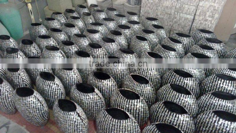 vietnamese serving mother of pearl tray