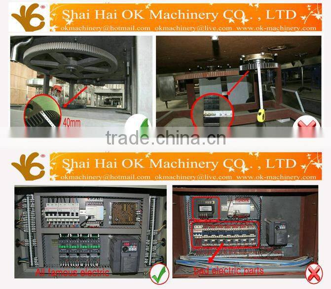 KK-11 3 in 1 carbonated soda water filling machine