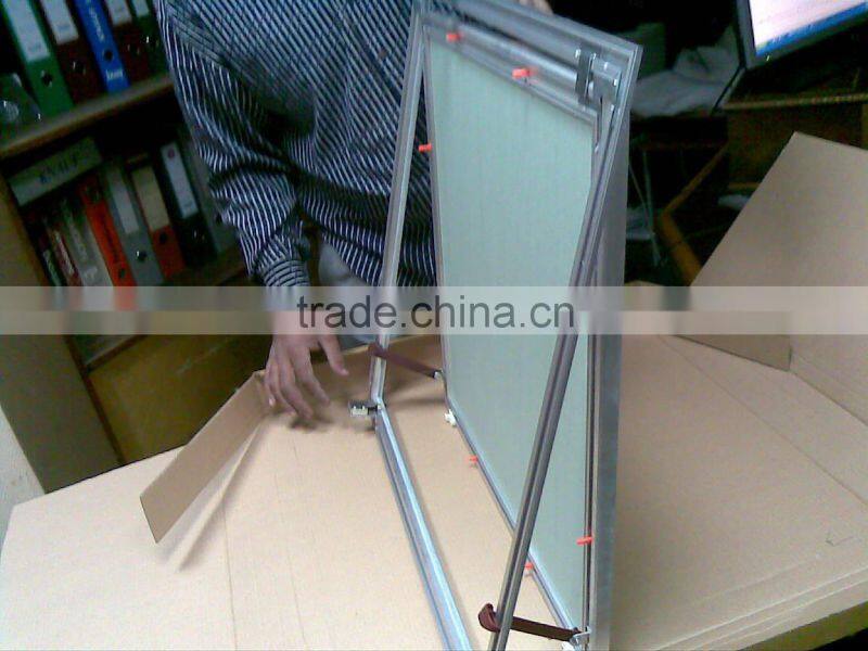 Aluminium access panel