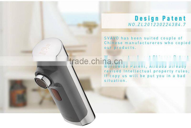 Hot sale! Gold supplier V-AF5011 hotel water faucet, Refined pure alloy faucet