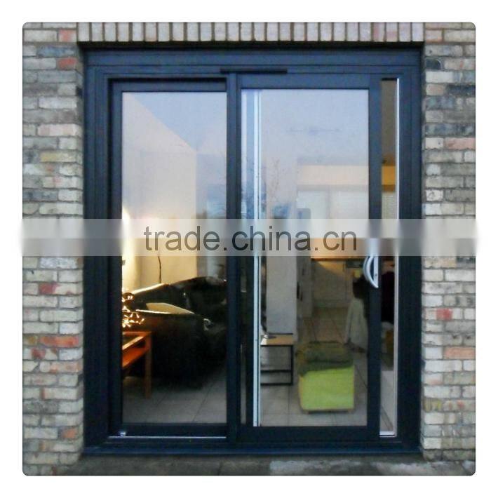 Aluminum Sliding Door Over Ten Years Manufacturing Experience