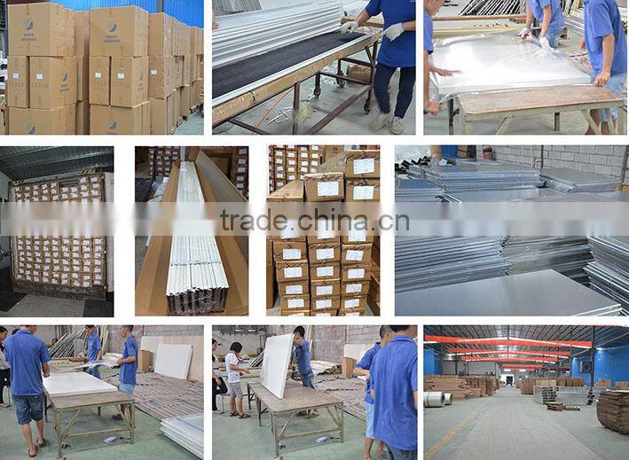ceiling aluminum insulation for project and home docoration