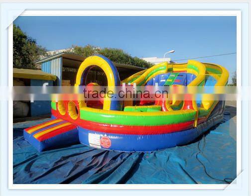 inflatable castle trampoline