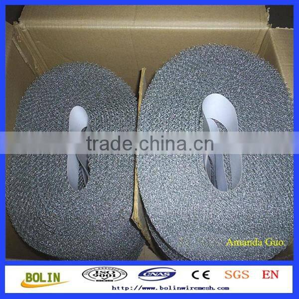 Surprising Quality!!!!! Stainless Steel Knitted EMC Shielding Wire Mesh (China)