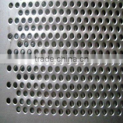 Mini-hole Perforated Metal