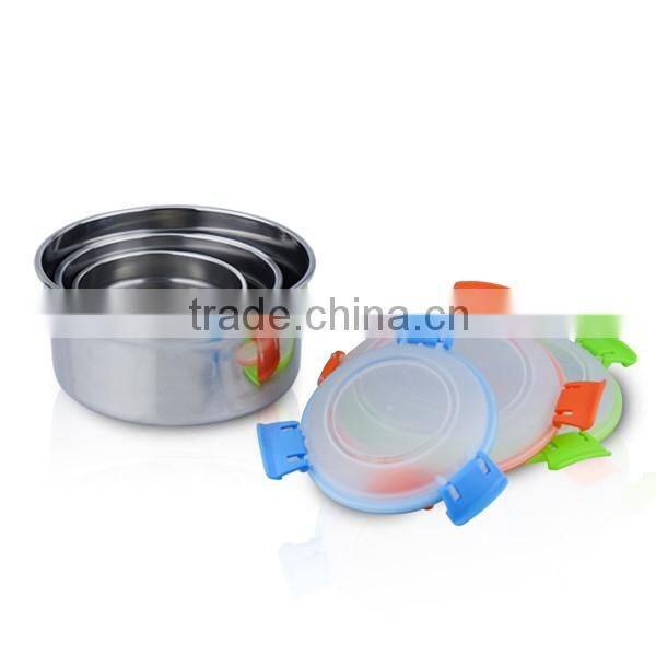 Cheap bulk cheap stainless steel lunch box