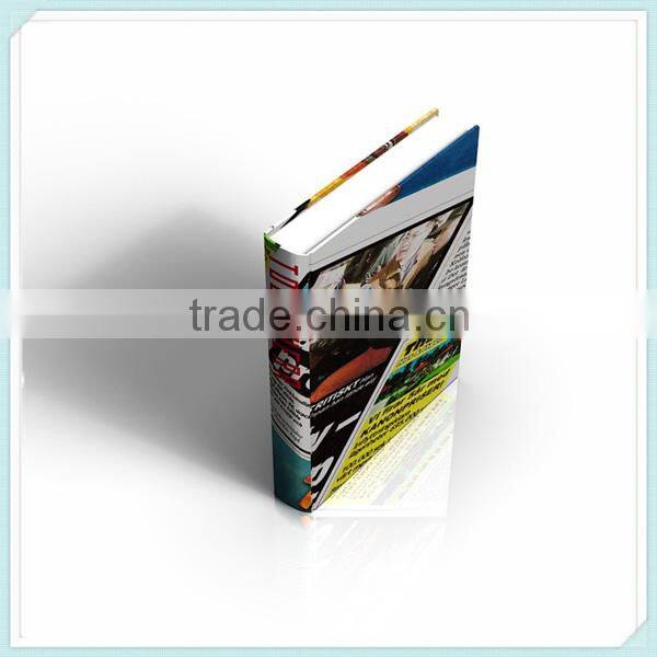 New design diary notebooks with fashion cover