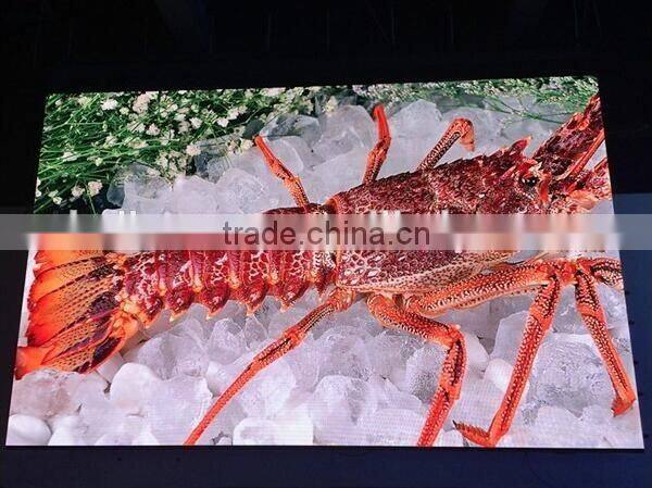 High quality, high density HD indoor P8 full color led display for stage ,meeting,rental proffesional manufacturer