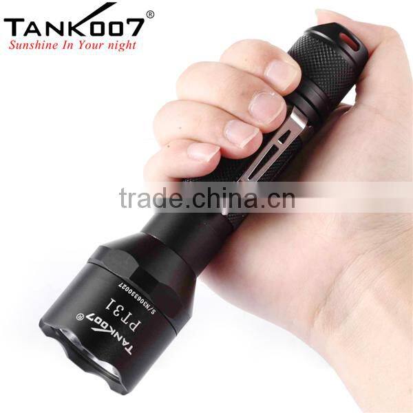 TANK007 urine detector light rubber lamp powerful UV lamp 365nm