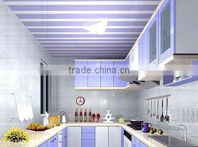 transfer print pvc panel (fashion ,popular)