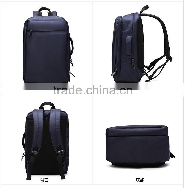 New style high quality fashionable customised multifunctional backpack GW772