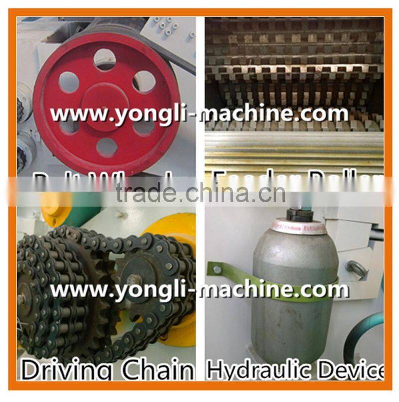 CE GS Certification wood chippers for sale